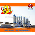 Simple configuration 2HZS30 mixing/batching plant for export